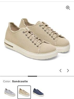 brand new women Birkenstock Bend Low Decon Textile shoes